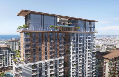 Apartment - 1 Bedroom - 2 Bathrooms for sale in Castleton - Central Park at City Walk - City Walk - Dubai Apartment - 1 Bedroom - 2 Bathrooms for sale in Castleton - Central Park at City Walk - City Walk - Dubai