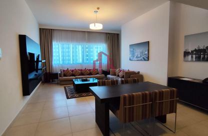 Apartment - 1 Bedroom - 2 Bathrooms for rent in Manazel Al Barsha - Al Barsha 1 - Al Barsha - Dubai