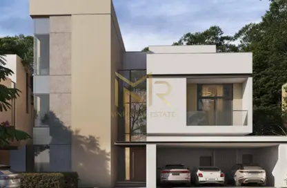 Villa - 6 Bedrooms - 7 Bathrooms for sale in Sobha Reserve - Wadi Al Safa 2 - Dubai Villa - 6 Bedrooms - 7 Bathrooms for sale in Sobha Reserve - Wadi Al Safa 2 - Dubai