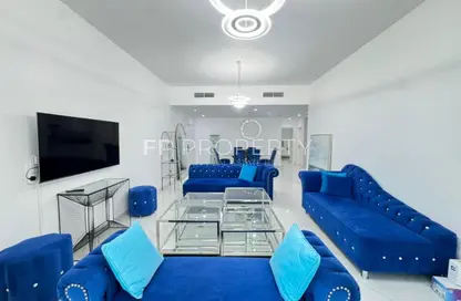 شقة - 2 غرف نوم - 3 حمامات للايجار في برج سولافا - دبي مارينا - دبي