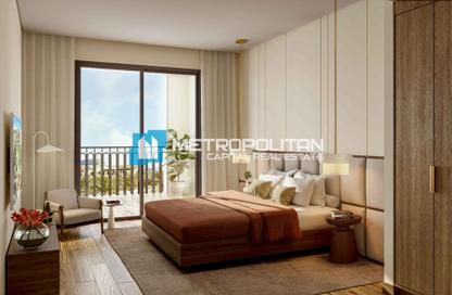 Apartment - Studio - 1 for sale in Granada 1 - Granada - Bloom Living - Zayed City (Khalifa City C) - Khalifa City - Abu Dhabi
