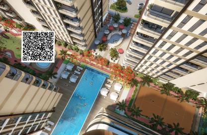 Apartment - 1 - 2 for sale in Azha Park Residences - Emirates City - Ajman Apartment - 1 - 2 for sale in Azha Park Residences - Emirates City - Ajman