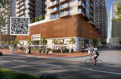 Apartment - 1 - 2 for sale in Azha Park Residences - Emirates City - Ajman