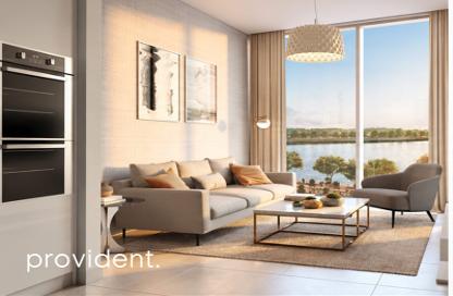 Apartment - 3 - 4 for sale in Sobha Hartland Waves Opulence - Sobha Hartland - Mohammed Bin Rashid City - Dubai