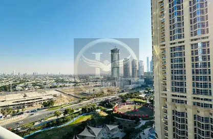 Apartment - 3 Bedrooms - 4 Bathrooms for rent in Al Waleed Paradise - JLT Cluster R - Jumeirah Lake Towers - Dubai