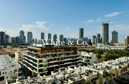 Apartment - 1 Bedroom - 2 Bathrooms for sale in Binghatti Nova - District 12 - Jumeirah Village Circle - Dubai Apartment - 1 Bedroom - 2 Bathrooms for sale in Binghatti Nova - District 12 - Jumeirah Village Circle - Dubai