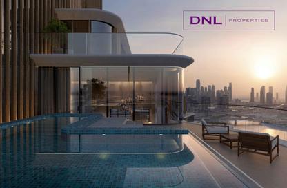 Apartment - 2 Bedrooms - 2 Bathrooms for sale in The Edit at D3 Tower A - The Edit at D3 - Dubai Design District - Dubai
