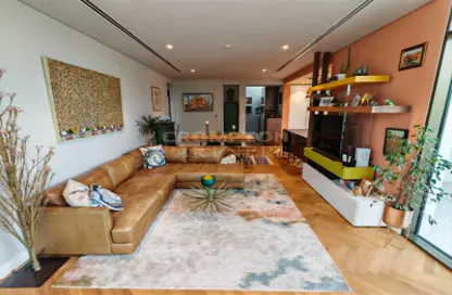 تاون هاوس - 3 غرف نوم - 5 حمامات للبيع في ند الظبي - جزيرة الجبيل - أبوظبي