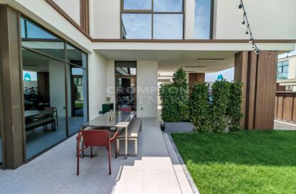 Townhouse - 3 Bedrooms - 5 Bathrooms for sale in Nad Al Dhabi - Al Jubail Island - Abu Dhabi