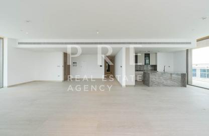 Apartment - 3 Bedrooms - 3 Bathrooms for rent in Serenia Living Tower 2 - Serenia Living - Palm Jumeirah - Dubai