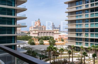 Apartment - 3 Bedrooms - 3 Bathrooms for rent in Serenia Living Tower 2 - Serenia Living - Palm Jumeirah - Dubai Apartment - 3 Bedrooms - 3 Bathrooms for rent in Serenia Living Tower 2 - Serenia Living - Palm Jumeirah - Dubai