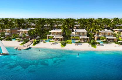 Villa - 5 - 7 for sale in The View Island - Ajmal Makan City - Sharjah Waterfront City - Sharjah