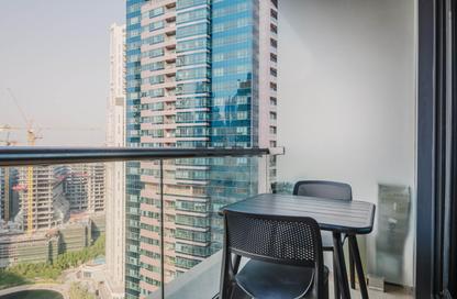 Apartment - 2 Bedrooms - 2 Bathrooms for rent in Goldcrest Views 1 - JLT Cluster V - Jumeirah Lake Towers - Dubai