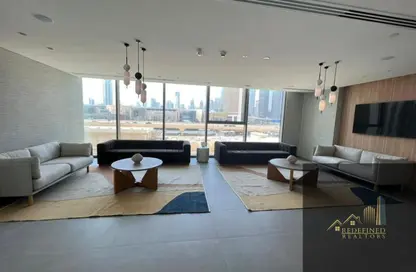 Apartment - 2 Bedrooms - 3 Bathrooms for rent in Downtown Views II Tower 3 - Downtown Views II - Zabeel 2 - Zabeel - Dubai