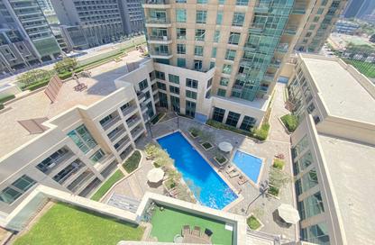 Apartment - 2 Bedrooms - 3 Bathrooms for rent in Burj Views C - Burj Views - Downtown Dubai - Dubai Apartment - 2 Bedrooms - 3 Bathrooms for rent in Burj Views C - Burj Views - Downtown Dubai - Dubai