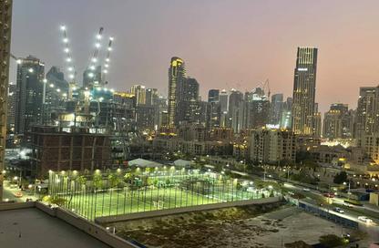 Apartment - 2 Bedrooms - 3 Bathrooms for rent in Burj Views C - Burj Views - Downtown Dubai - Dubai