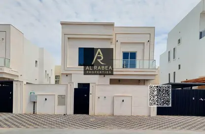 Villa - 5 Bedrooms - 6 Bathrooms for rent in Al Zaheya Gardens - Al Zahya - Ajman