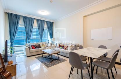 Apartment - 1 Bedroom - 2 Bathrooms for rent in O2 Residence - JLT Cluster O - Jumeirah Lake Towers - Dubai