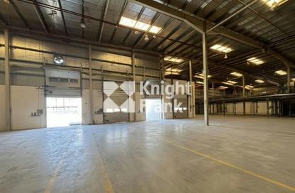 Warehouse - Studio for sale in Dubai South Business Park A5 - Logistics District - Dubai South (Dubai World Central) - Dubai