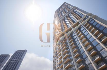 Apartment - 2 Bedrooms - 2 Bathrooms for sale in 320 Riverside Crescent - Sobha Hartland II - Bukadra - Dubai