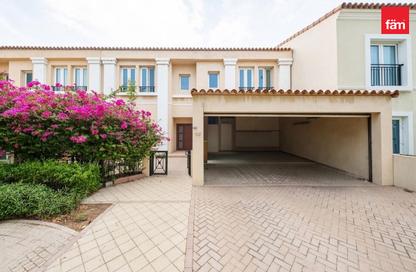 Townhouse - 4 - 5 for rent in Green Community East - Green Community - Dubai Investment Park 1 (DIP 1) - Dubai Investment Park (DIP) - Dubai