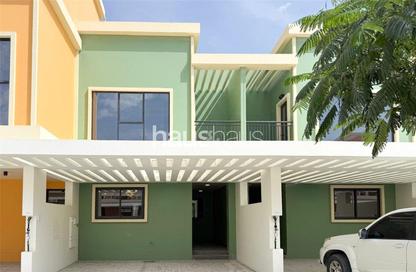 Townhouse - 3 Bedrooms - 3 Bathrooms for sale in Portofino - Damac Lagoons - Dubai