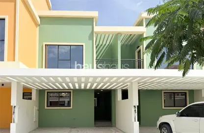 تاون هاوس - 3 غرف نوم - 3 حمامات للبيع في بورتفينو - داماك لاجونز - دبي