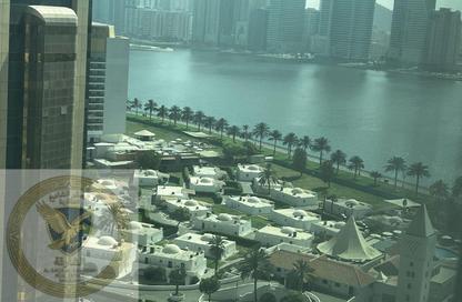 Apartment - 1 Bedroom - 2 Bathrooms for rent in Al Majaz 1 - Al Majaz - Sharjah
