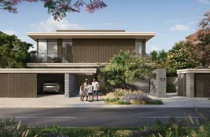 Townhouse - 3 Bedrooms - 3 Bathrooms for sale in Olympia at Athlon - Athlon by Aldar - Dubai Land - Dubai