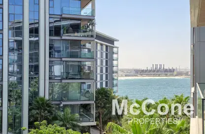 شقة - 2 غرف نوم - 3 حمامات للايجار في 2 شقة بناية - مساكن بلوواترز - جزيرة بلوواترز - دبي