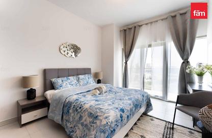 Apartment - 2 Bedrooms - 3 Bathrooms for rent in Rabdan Building - Motor City - Dubai