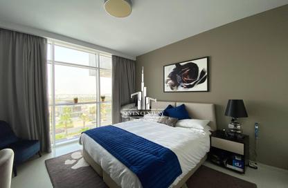 Apartment - 1 Bedroom - 1 Bathroom for rent in Artesia B - Artesia - Damac Hills - Dubai