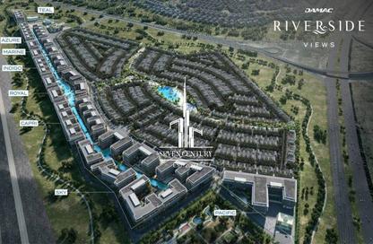 Apartment - 1 Bedroom - 2 Bathrooms for sale in Marine 4 - Riverside Views - Damac Riverside - Dubai Investment Park 2 (DIP 2) - Dubai Investment Park (DIP) - Dubai Apartment - 1 Bedroom - 2 Bathrooms for sale in Marine 4 - Riverside Views - Damac Riverside - Dubai Investment Park 2 (DIP 2) - Dubai Investment Park (DIP) - Dubai