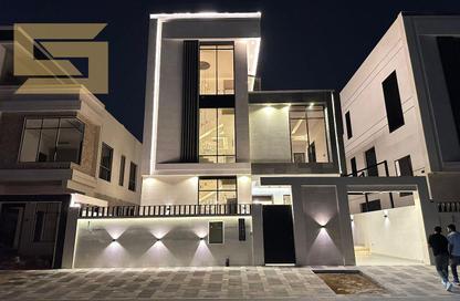 Villa - 5 - 7 for rent in Al Yasmeen 1 - Al Yasmeen - Ajman