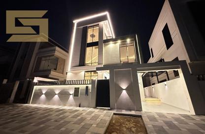 Villa - 5 - 7 for rent in Al Yasmeen 1 - Al Yasmeen - Ajman