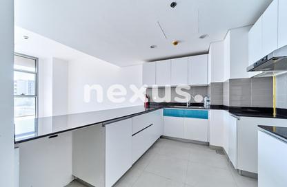 Apartment - 1 Bedroom - 2 Bathrooms for rent in The Pulse Residence Icon - The Pulse - Dubai South (Dubai World Central) - Dubai