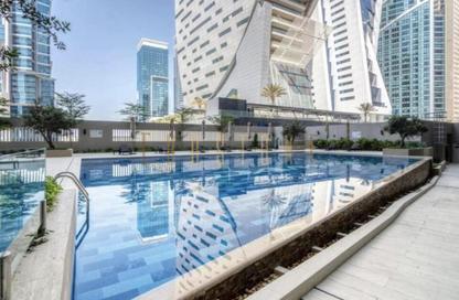Apartment - 1 - 2 for sale in Merano Tower - Business Bay - Dubai Apartment - 1 - 2 for sale in Merano Tower - Business Bay - Dubai