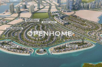 Villa - 4 - 5 for sale in Reem Hills - Najmat Abu Dhabi - Al Reem Island - Abu Dhabi