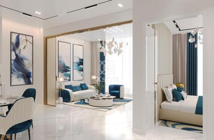 Apartment - 2 - 2 for sale in Timez By Danube - Dubai Silicon Oasis - Dubai