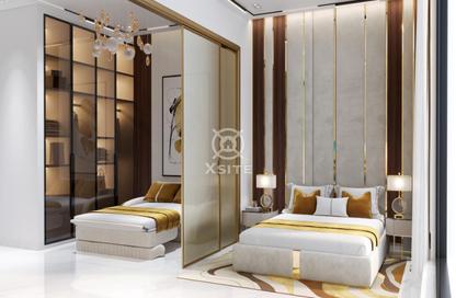 Apartment - 2 - 2 for sale in Timez By Danube - Dubai Silicon Oasis - Dubai