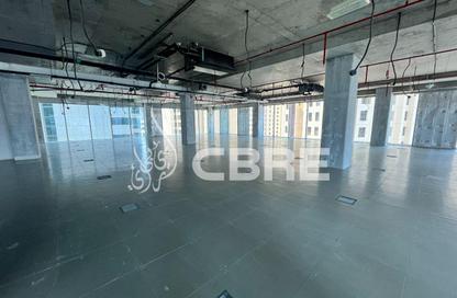 Office Space - Studio - 1 for rent in Al Fattan Marine Tower - Al Fattan Marine Towers - Jumeirah Beach Residence - Dubai