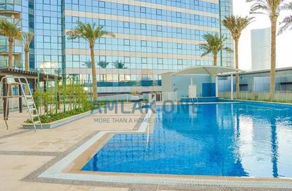 Apartment - 1 - 2 for sale in Marina Bay - City Of Lights - Al Reem Island - Abu Dhabi