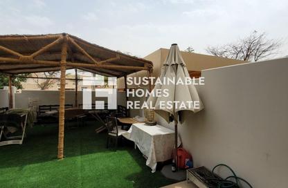 Townhouse - 2 Bedrooms - 3 Bathrooms for rent in Desert Style - Al Reef Villas - Al Reef - Abu Dhabi