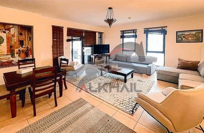 Apartment - 1 Bedroom - 2 Bathrooms for rent in Zanzebeel 3 - Zanzebeel - Old Town - Downtown Dubai - Dubai