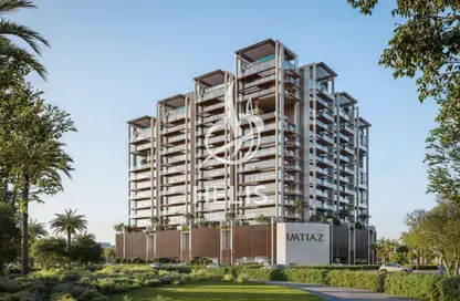 Apartment - 1 Bedroom - 2 Bathrooms for sale in Seacliff by Imtiaz - Dubai Islands - Dubai