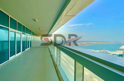 Apartment - 2 Bedrooms - 4 Bathrooms for rent in Al Ain Tower - Khalidiya Street - Al Khalidiya - Abu Dhabi Apartment - 2 Bedrooms - 4 Bathrooms for rent in Al Ain Tower - Khalidiya Street - Al Khalidiya - Abu Dhabi