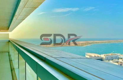 Apartment - 2 Bedrooms - 4 Bathrooms for rent in Al Ain Tower - Khalidiya Street - Al Khalidiya - Abu Dhabi Apartment - 2 Bedrooms - 4 Bathrooms for rent in Al Ain Tower - Khalidiya Street - Al Khalidiya - Abu Dhabi