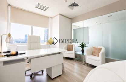 Office Space - Studio for rent in Dubai Media City - Dubai