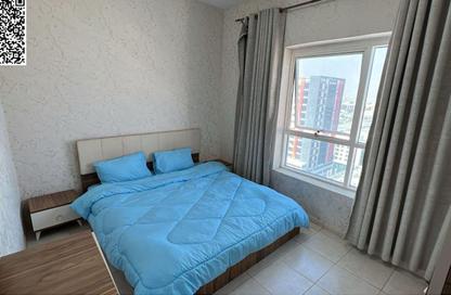 Apartment - 2 Bedrooms - 2 Bathrooms for rent in Garden Residences - Emirates City - Ajman