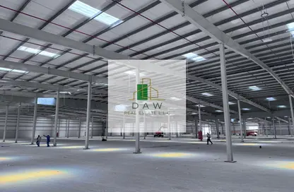 Warehouse - Studio - 2 Bathrooms for rent in Al Sajaa Industrial - Al Sajaa - Sharjah